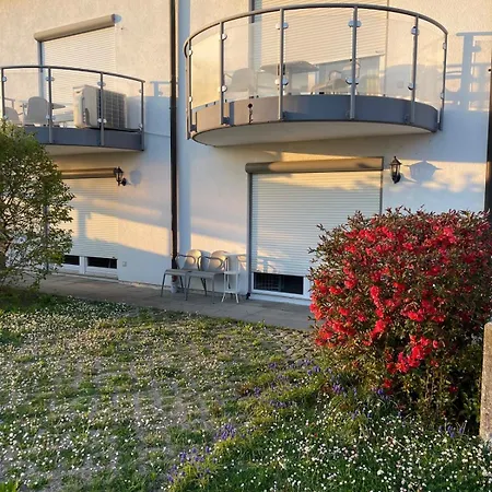 Saint Tropez By Europa-park - Ep Ticket Garantie רוסט