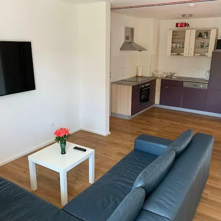 Saint Tropez By Europa-park - Ep Ticket Garantie Apartment