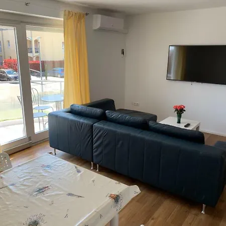 Saint Tropez By Europa-park - Ep Ticket Garantie Apartment *