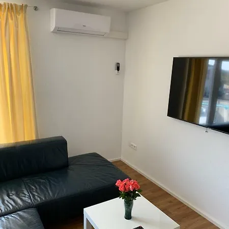 דירה Saint Tropez By Europa-park - Ep Ticket Garantie רוסט