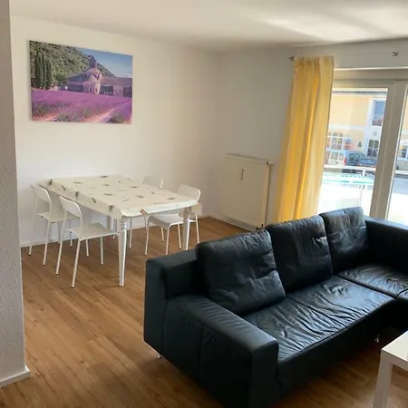 Apartment Saint Tropez By Europa-park - Ep Ticket Garantie