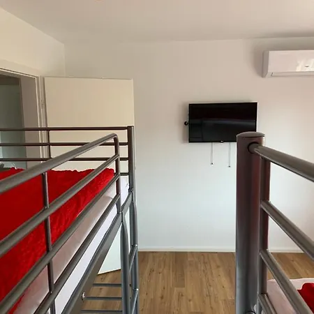 Saint Tropez By Europa-park - Ep Ticket Garantie Apartment Rust