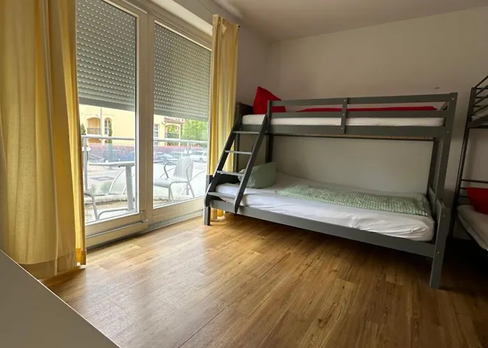 Lägenhet Saint Tropez By Europa-park - Ep Ticket Garantie *