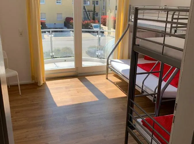 Lägenhet Saint Tropez By Europa-park - Ep Ticket Garantie